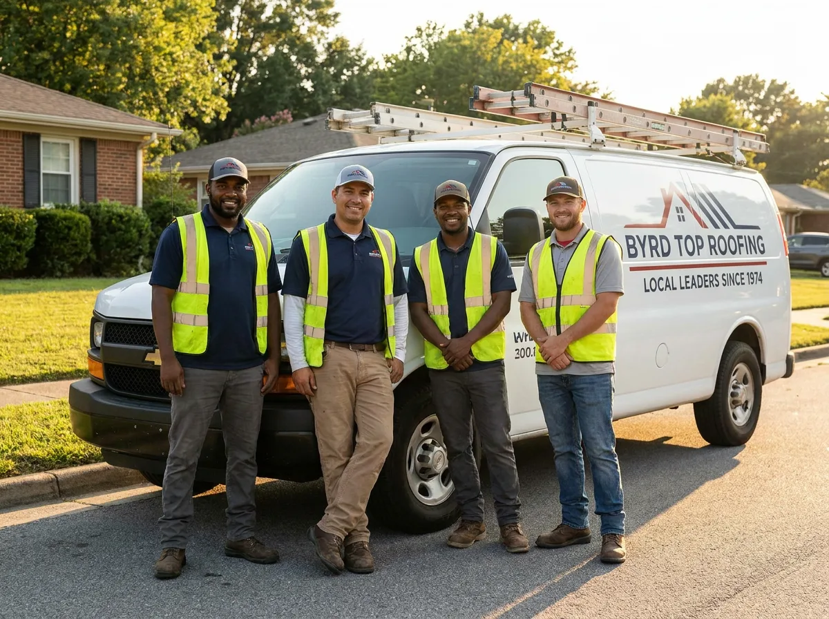 Roofing company in Roseboro, NC